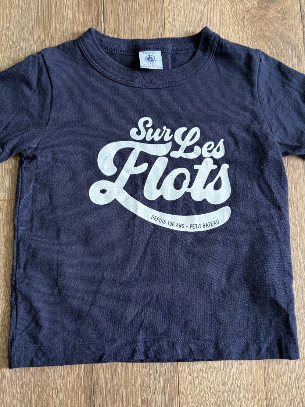 Petit Bateau Tee l 3T